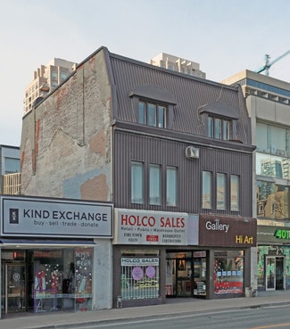 Toronto, ON Retail - 514-516 Yonge St