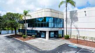 Sunrise, FL Industrial - 13800 Logistics Center