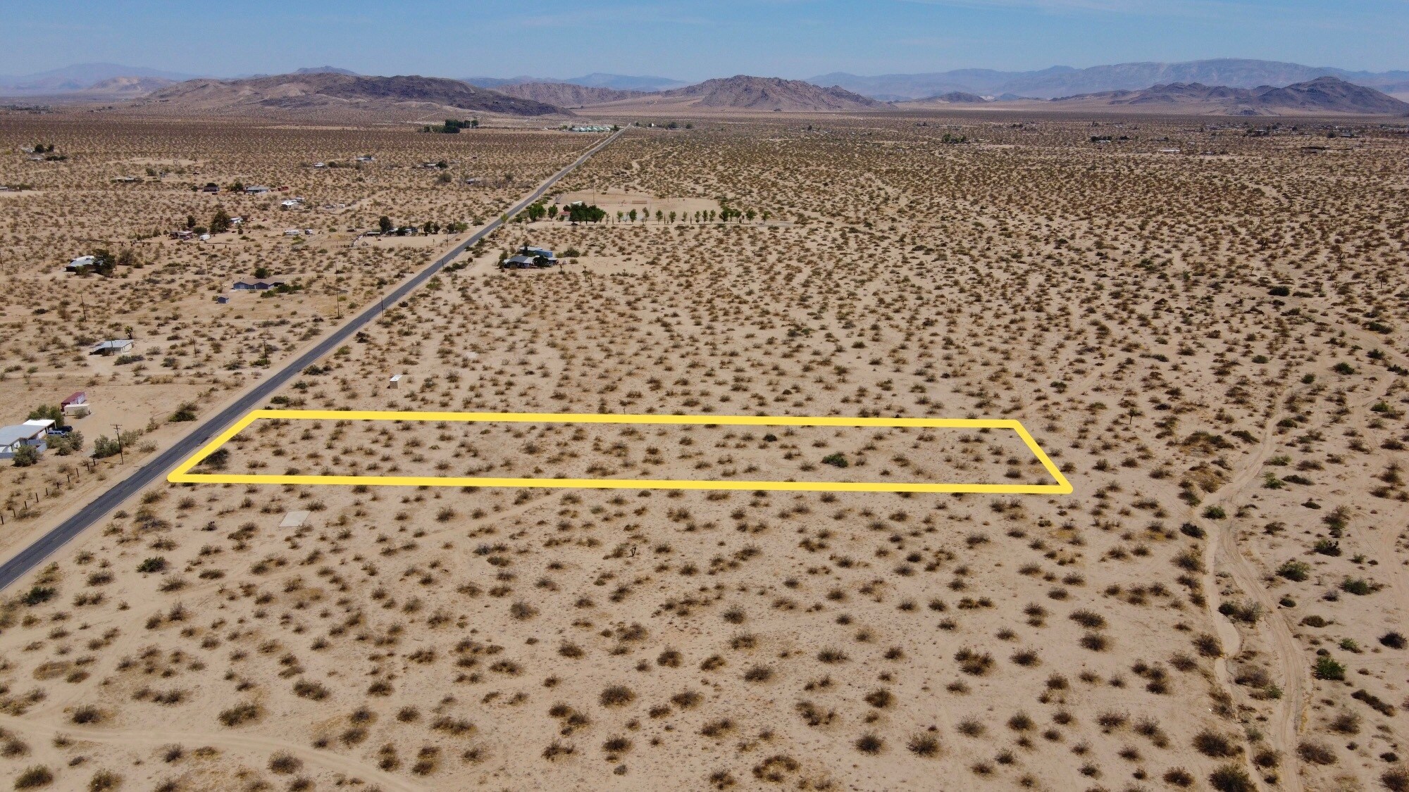 1153 Belfield Blvd, Landers, CA for Sale