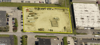 Batavia, IL Industrial Land - 1601 Hubbard Ave