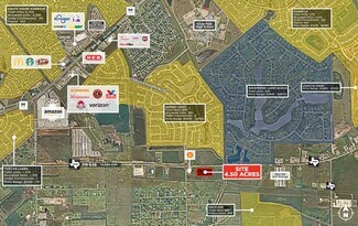 League City, TX Commercial Land - FM 646