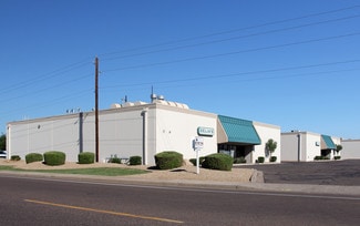 Phoenix, AZ Industrial - 3804 E Roeser Rd