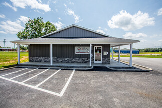 Jamestown, KY Auto Dealership - 1633 N Main St