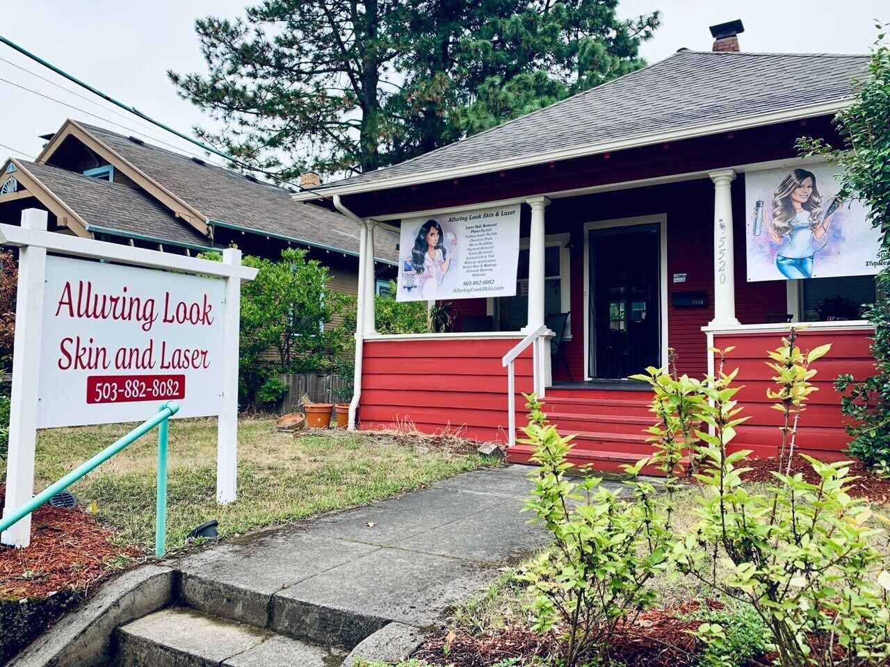 5520 SE Milwaukie Ave, Portland, OR for Rent