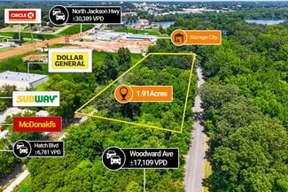 Brunswick, NC Residential - 4100-4531 NE Andrew Jackson Hwy