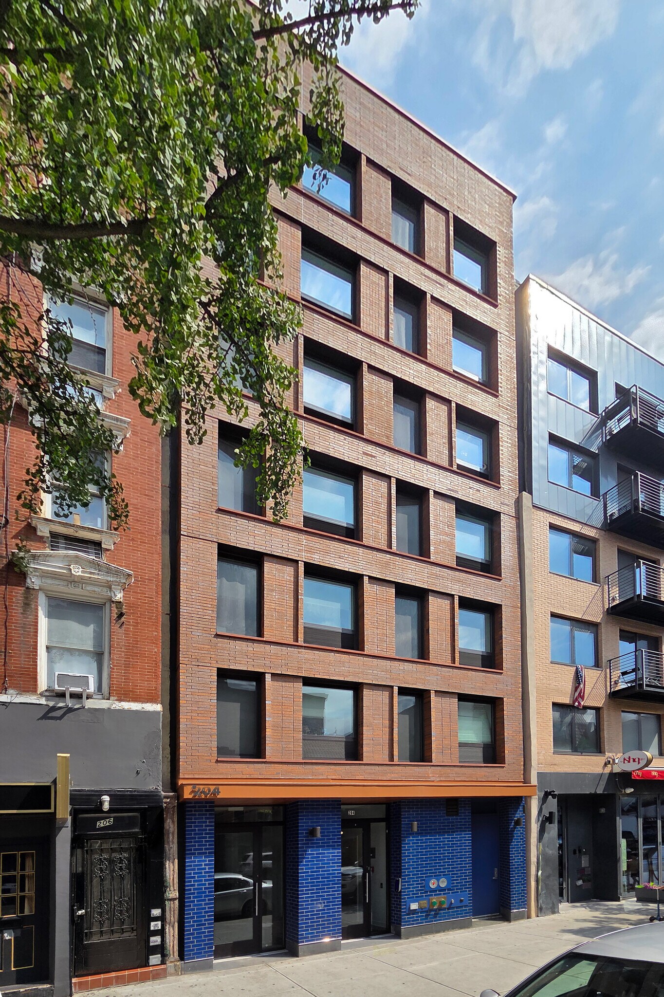 204 Avenue A, New York, NY for Rent