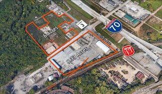 East Saint Louis, IL Industrial Land - 104 St. Clair Ave