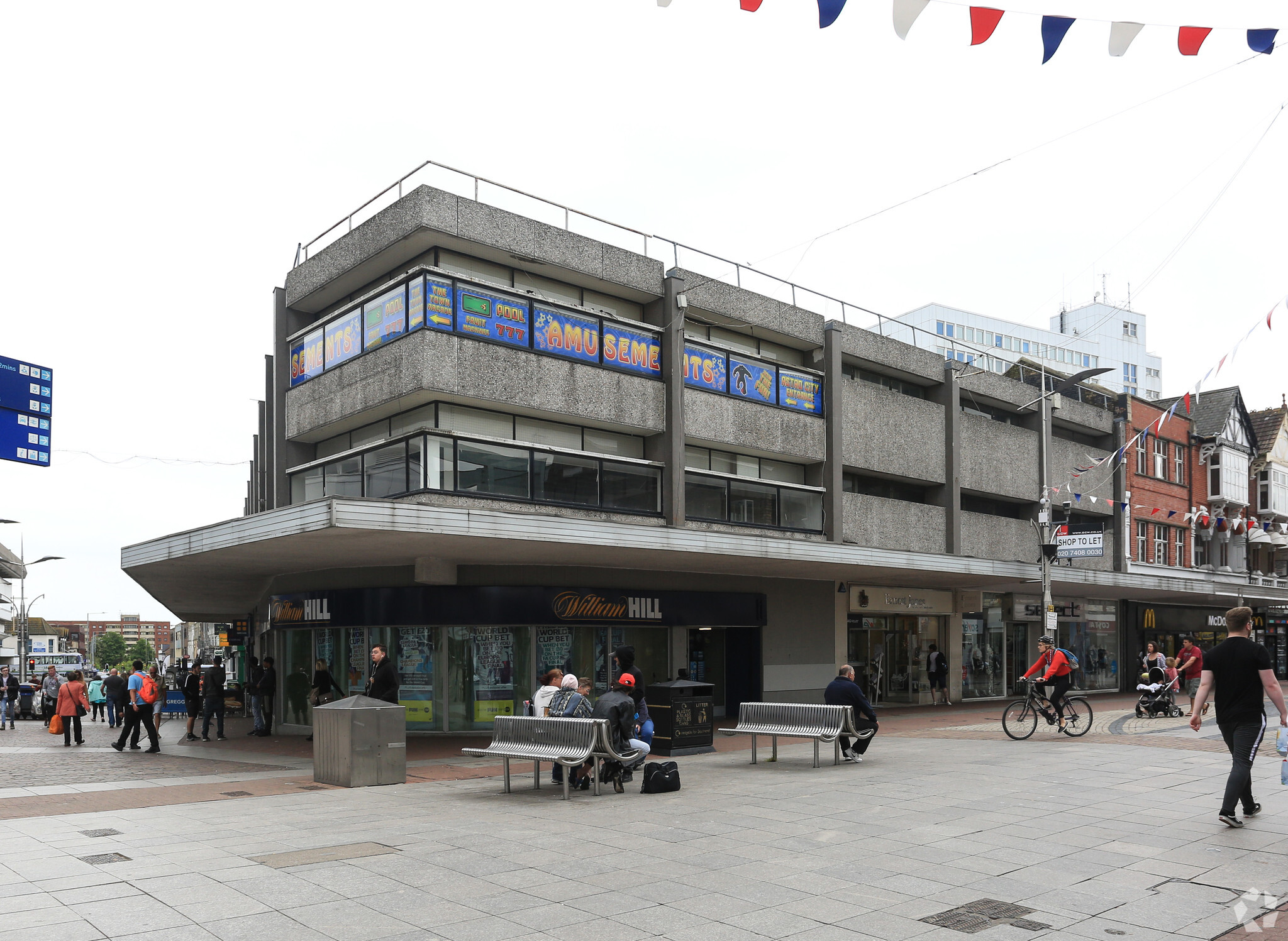 170-174 High St, Southend On Sea, ESS for Rent