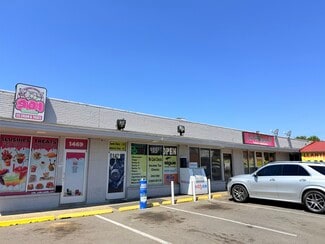 Memphis, TN Retail - 1473 Wells Station Rd Memphis, TN Retail - 1473 Wells Station Rd