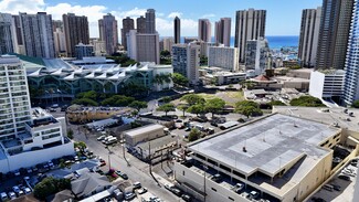 Honolulu, HI Commercial Land - 1680 Kapiolani Blvd