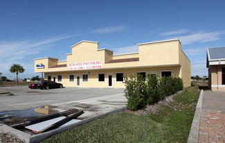 Cape Coral, FL Office - 1925 NE 10th Ter