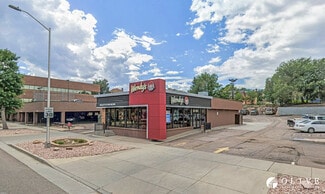 Colorado Springs, CO Retail - 222 N Wahsatch Ave Colorado Springs, CO Retail - 222 N Wahsatch Ave