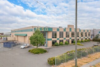 Richmond, BC Industrial - 11500 Eburne Way