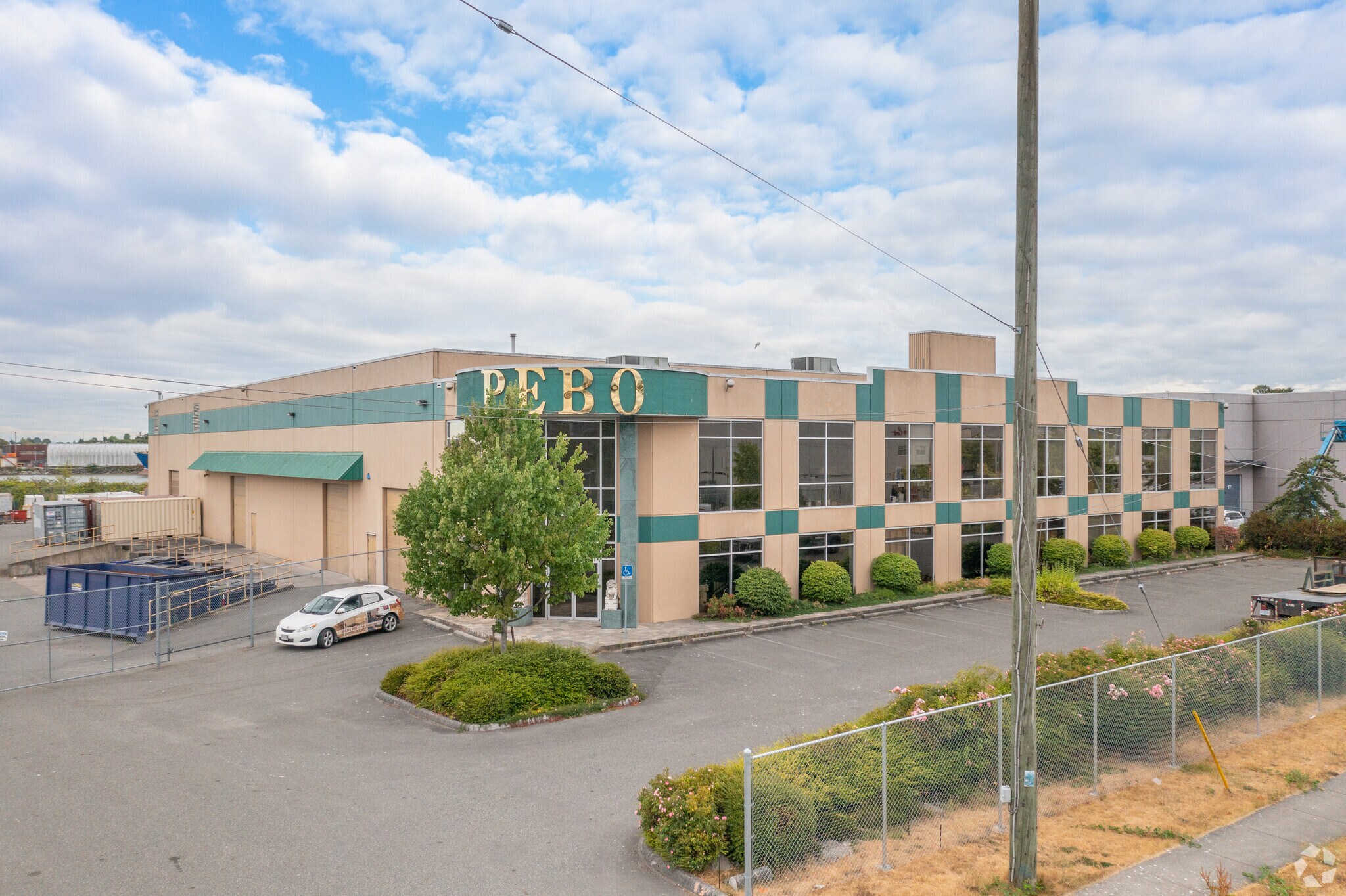 11500 Eburne Way, Richmond, BC for Rent