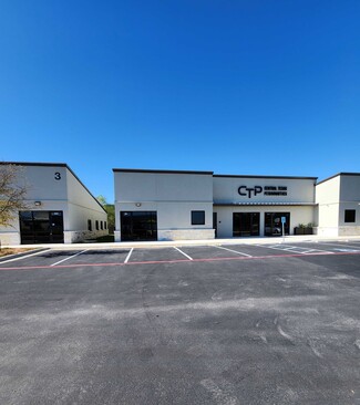 Georgetown, TX Office - 4913 Moreland Dr