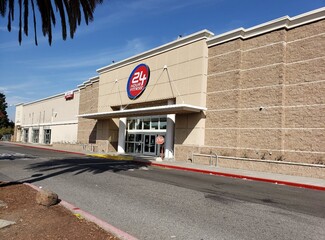 San Jose, CA Retail - 2331-2353 McKee Rd