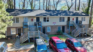 Greensboro, NC Apartments - 2705 McArthur Dr