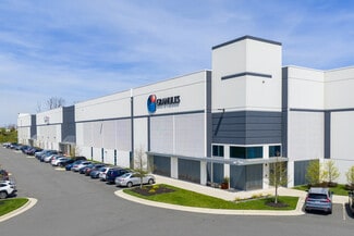 Manassas, VA Industrial - 7413 Cushing Rd