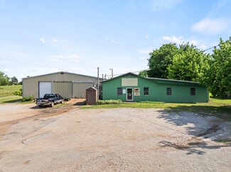 Talco, TX Service Station - 1114 Crawford St