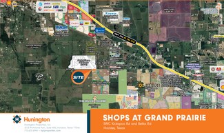 Hockley, TX Retail - Kickapoo Rd rd @ Betka Rd