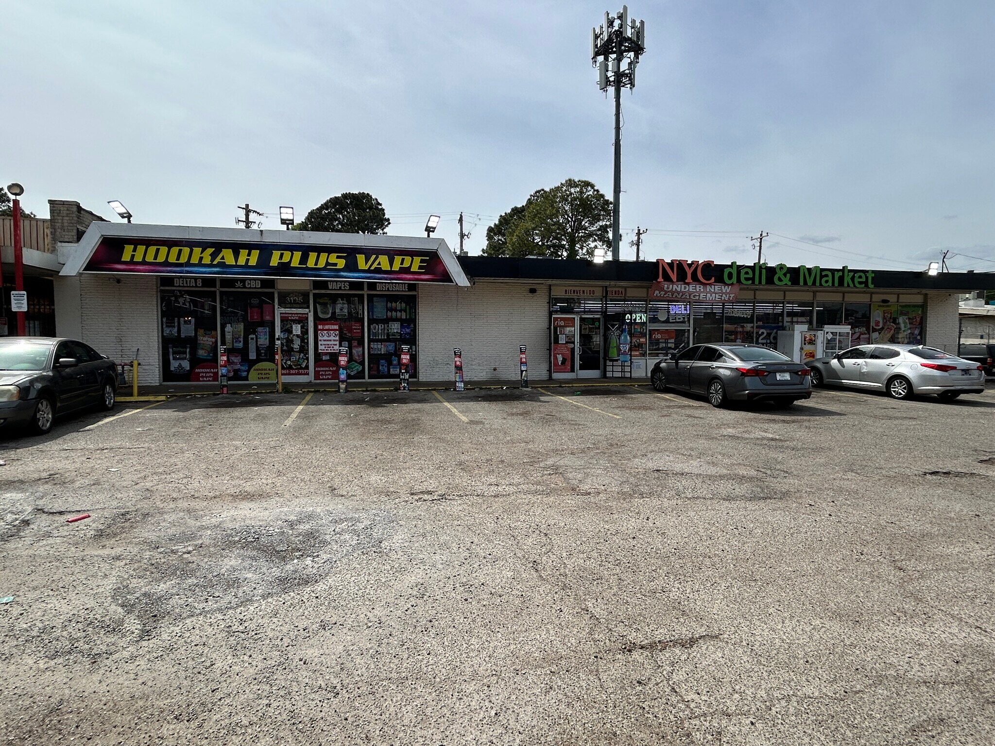 3193 S Mendenhall Rd, Memphis, TN for Sale
