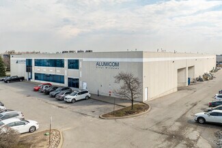 Vaughan, ON Industrial - 311 Caldari Rd