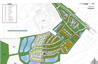 Tallahassee, FL Commercial Land - Lawton Chiles Lane & Rhea Road
