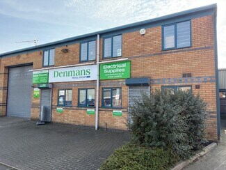 Loughborough, LEC Flex - Waldron Ct