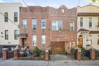 Brooklyn, NY Multi-Family - 994 Hart St