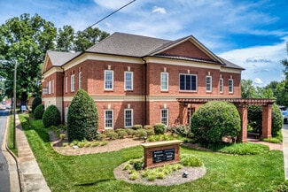 Fort Mill, SC Office, Office/Retail - 111 Clebourne St