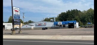 Rhinelander, WI Auto Repair - 41 E Pearl St