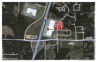 Macon-Bibb, GA Commercial Land - 4720 Bennett Rd