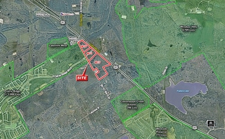 Midlothian, TX Commercial Land - NWC & SWC OF PRAIRIE RIDGE BLVD & US-287 Midlothian, TX Commercial Land - NWC & SWC OF PRAIRIE RIDGE BLVD & US-287