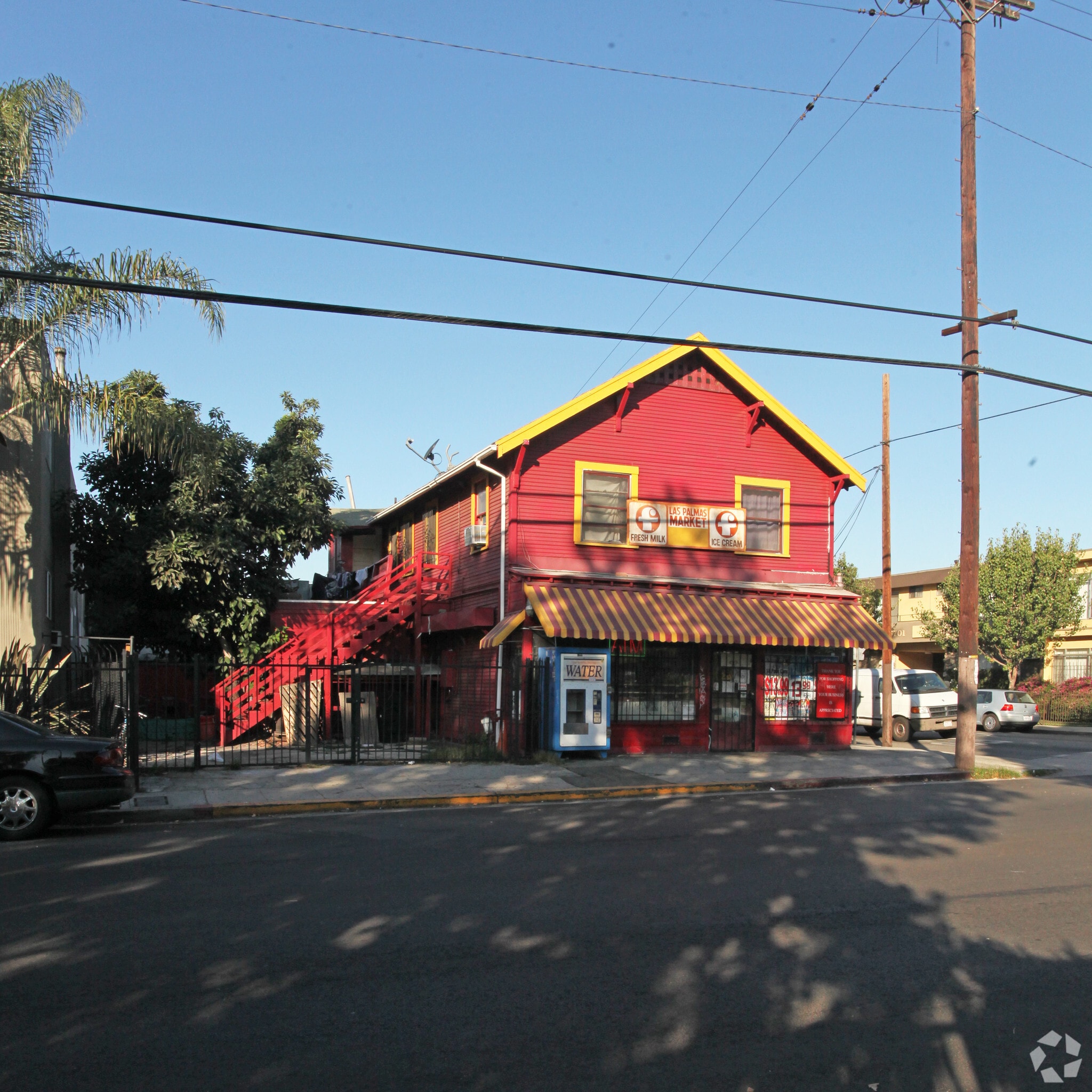 1259 N Las Palmas Ave, Los Angeles, CA for Sale