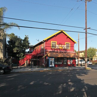 Los Angeles, CA undefined - 1259 N Las Palmas Ave Los Angeles, CA undefined - 1259 N Las Palmas Ave