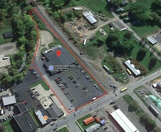 Port Allegany, PA Supermarket - 50 W Mill St