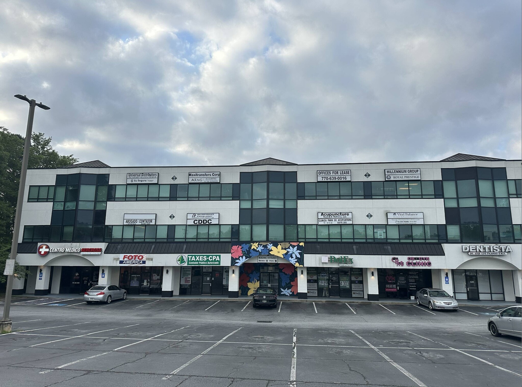 5700-5730 Buford Hwy, Norcross, GA for Rent