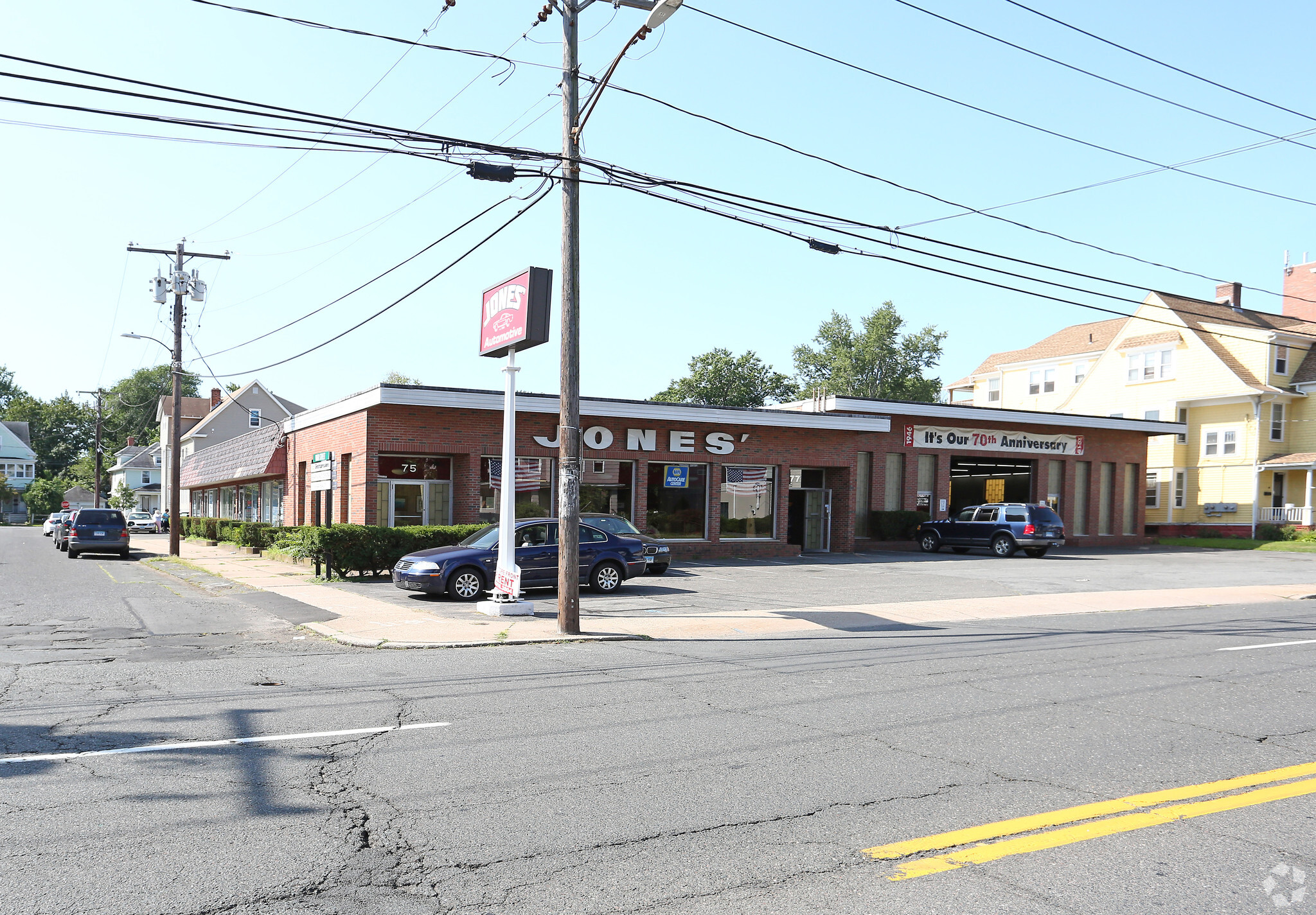 73-77 Connecticut Blvd, East Hartford, CT for Rent