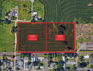 Forest Grove, OR Industrial Land - 2304 Maple St
