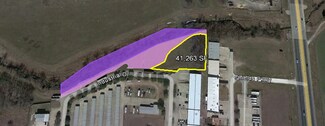 Waxahachie, TX Commercial Land - 310 Industrial dr Waxahachie, TX Commercial Land - 310 Industrial dr