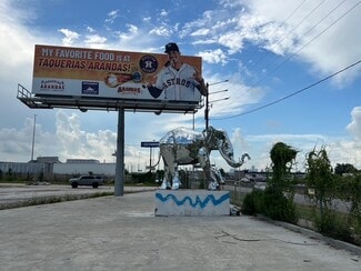 Houston, TX Commercial Land - 4900 North Fwy