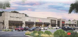 Manor, TX Retail - SEC of Parmer & Harris Branch