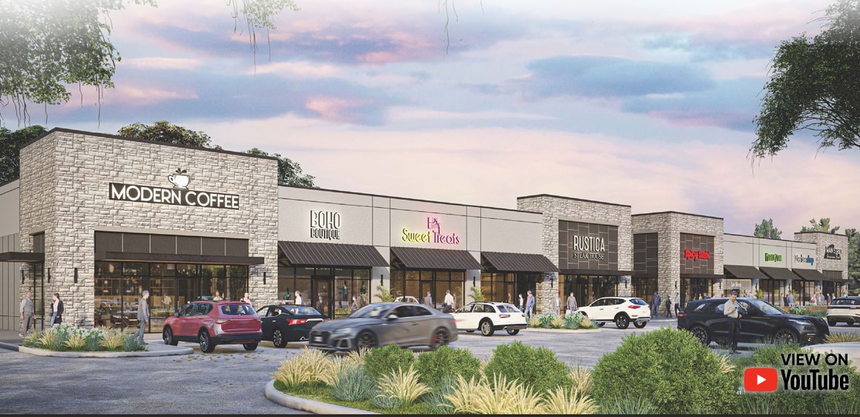 SEC of Parmer & Harris Branch, Manor, TX for Rent