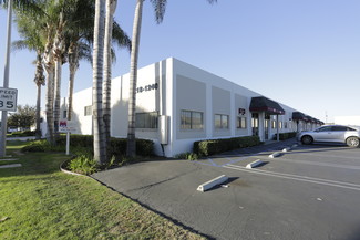 Santa Ana, CA Industrial - 1218-1240 S Lyon St
