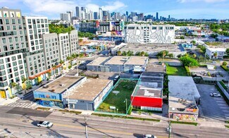 Miami, FL Commercial Land - 320 NW 29th St