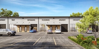 Round Rock, TX Showroom - 1890 N A W Grimes Blvd