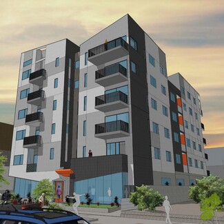 Los Angeles, CA Commercial Land - 1537 Cambria St
