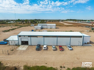 Midland, TX Industrial - 5808B S FM 1788 Midland, TX Industrial - 5808B S FM 1788