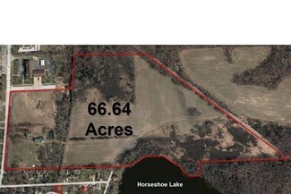 Whitmore Lake, MI Commercial Land - 8310 Main St Whitmore Lake, MI Commercial Land - 8310 Main St