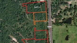 Huntsville, TX Commercial - FM 247 Huntsville, TX Commercial - FM 247